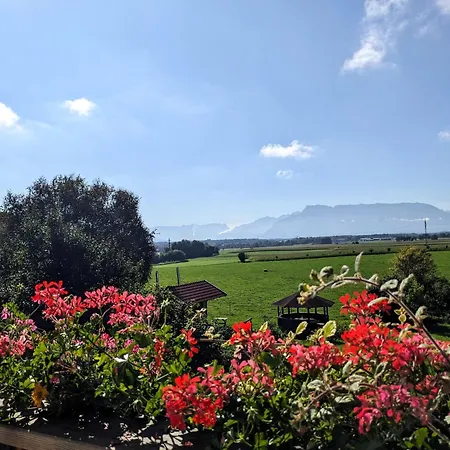 Auf Dem Paulbauernhof Séjour à la ferme *