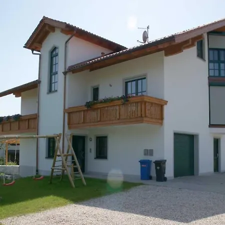 Farm stay Auf Dem Paulbauernhof *