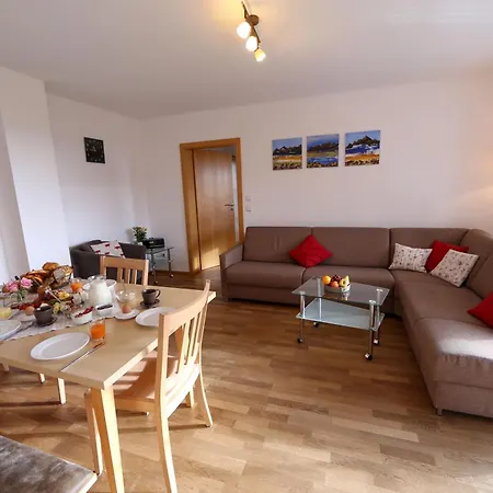 Farm stay Auf Dem Paulbauernhof *