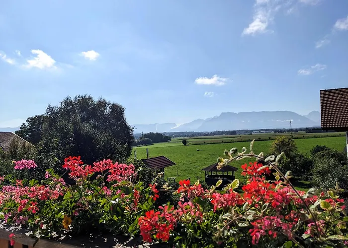 Auf Dem Paulbauernhof Vakantieboerderij *